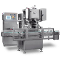 Automatic 3L 10L Pure Water Linear Filling Machinery Labeling Machine